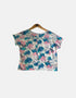 White pink top FM